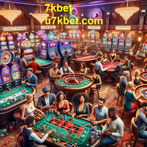 Descubra a Categoria 'Comunidade' no 7kbet: Onde a Interação Social Encontra a Diversão
