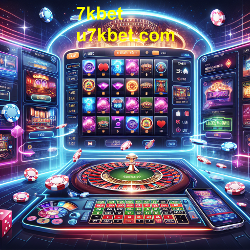 Explorando a Categoria 'Jogos' no 7kbet: Diversão e Interatividade