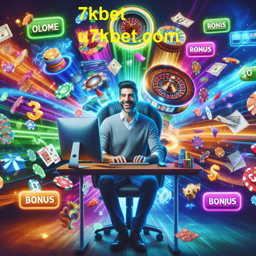 Atrações Irresistíveis: As Promoções da 7kbet e Seu Impacto nos Jogadores