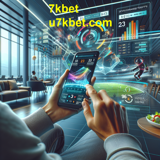 Explorando o Mundo das Apostas Esportivas na 7kbet